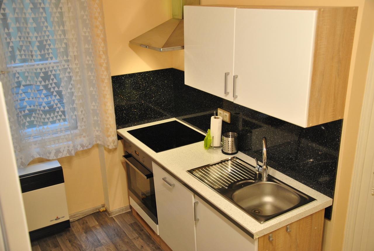 Vertigo Apartment Prague Ngoại thất bức ảnh