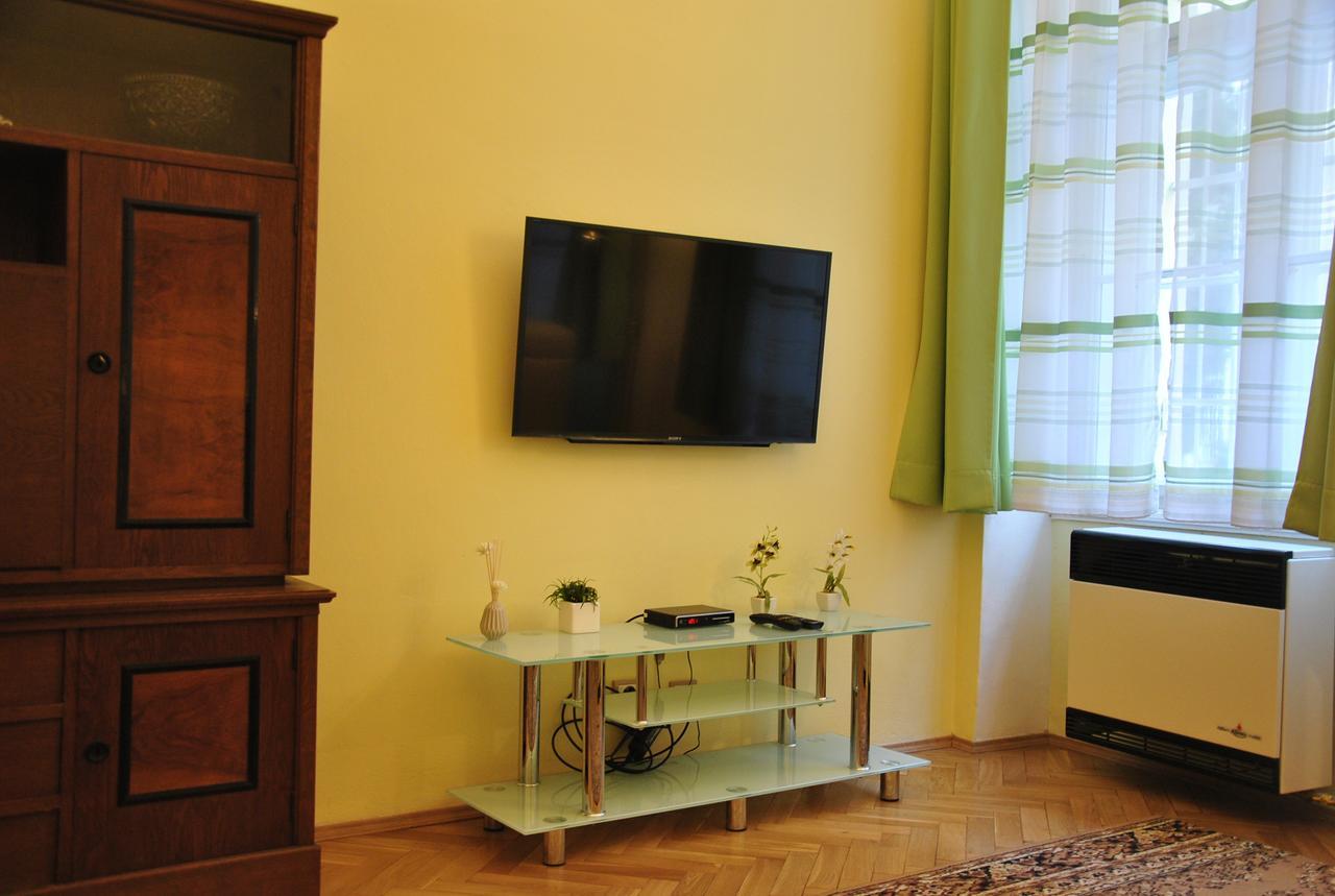 Vertigo Apartment Prague Ngoại thất bức ảnh