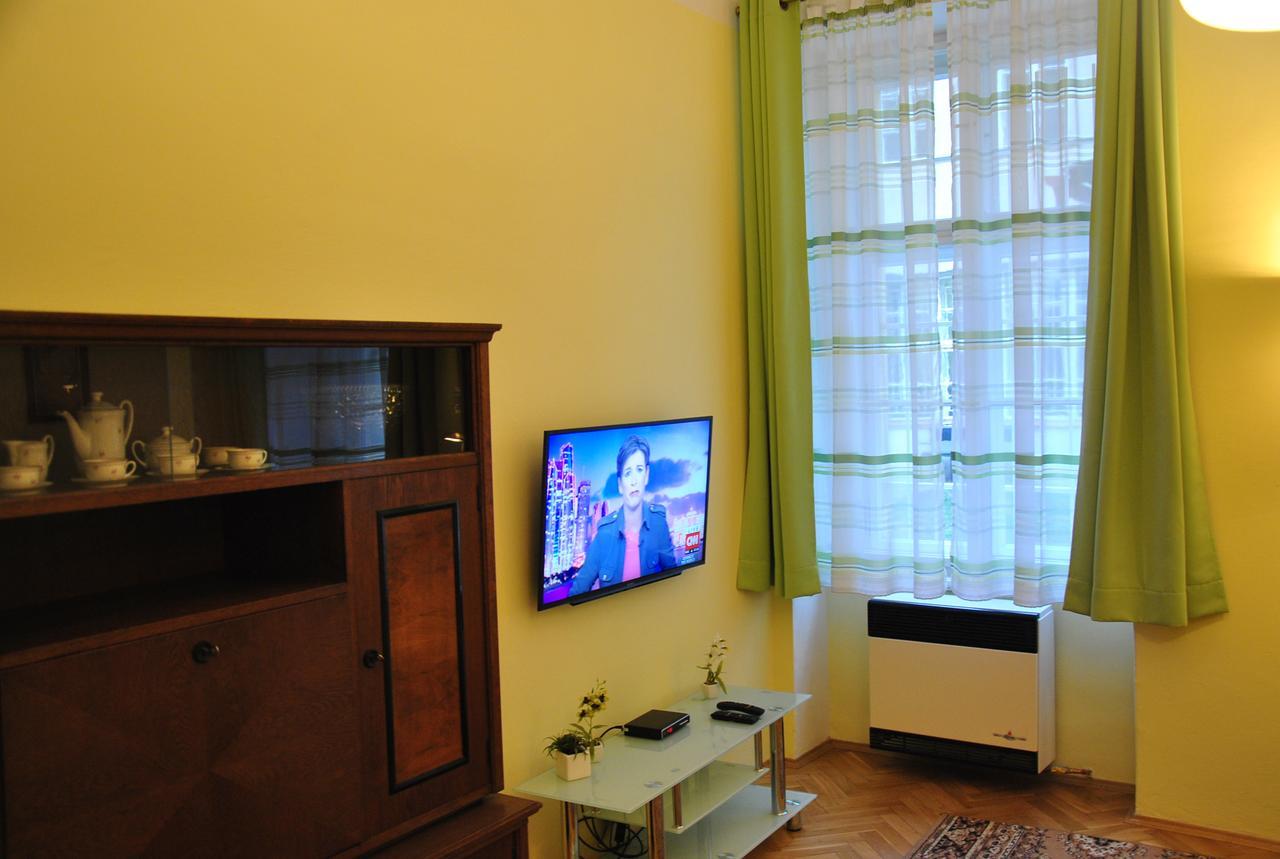 Vertigo Apartment Prague Ngoại thất bức ảnh