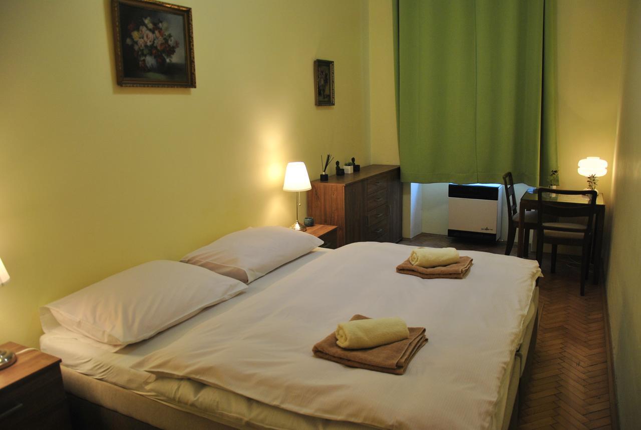 Vertigo Apartment Prague Ngoại thất bức ảnh