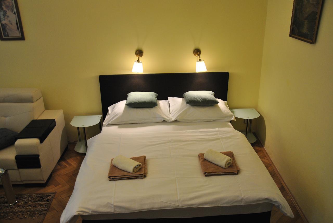 Vertigo Apartment Prague Ngoại thất bức ảnh