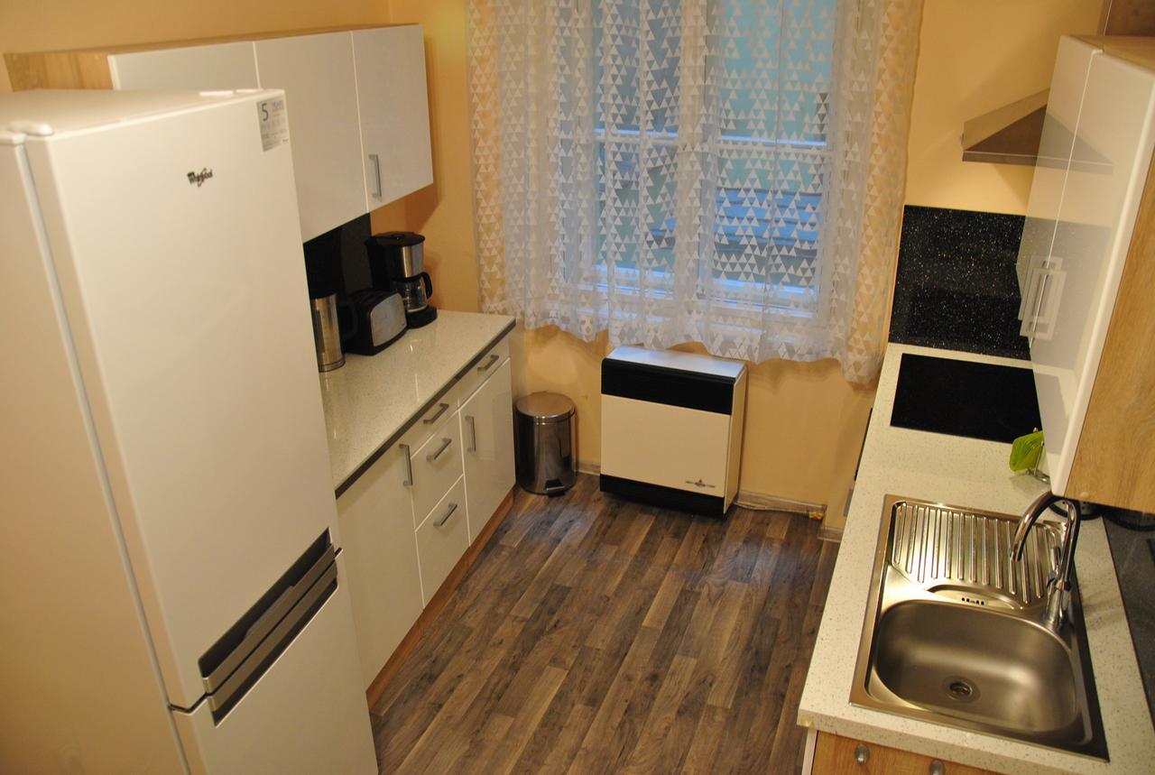 Vertigo Apartment Prague Ngoại thất bức ảnh