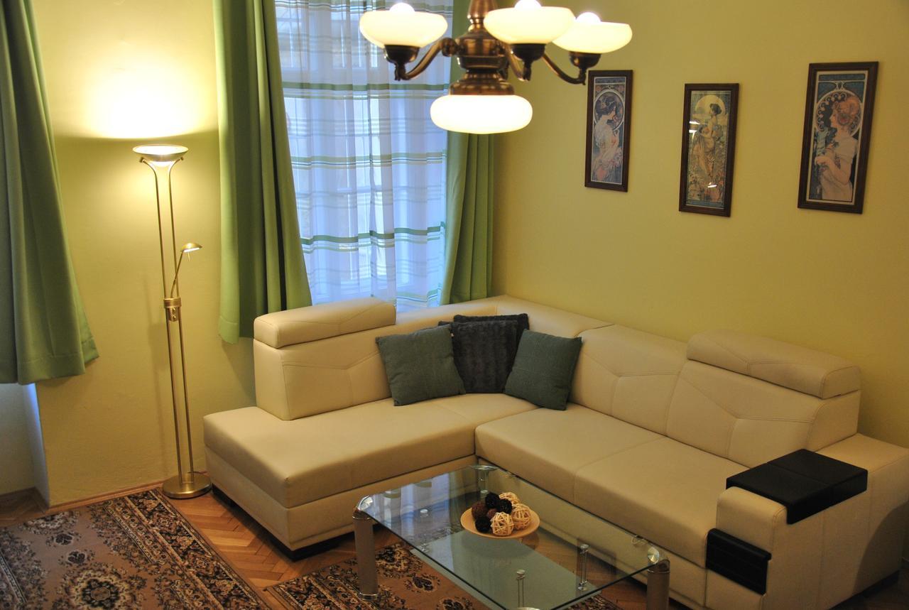 Vertigo Apartment Prague Ngoại thất bức ảnh