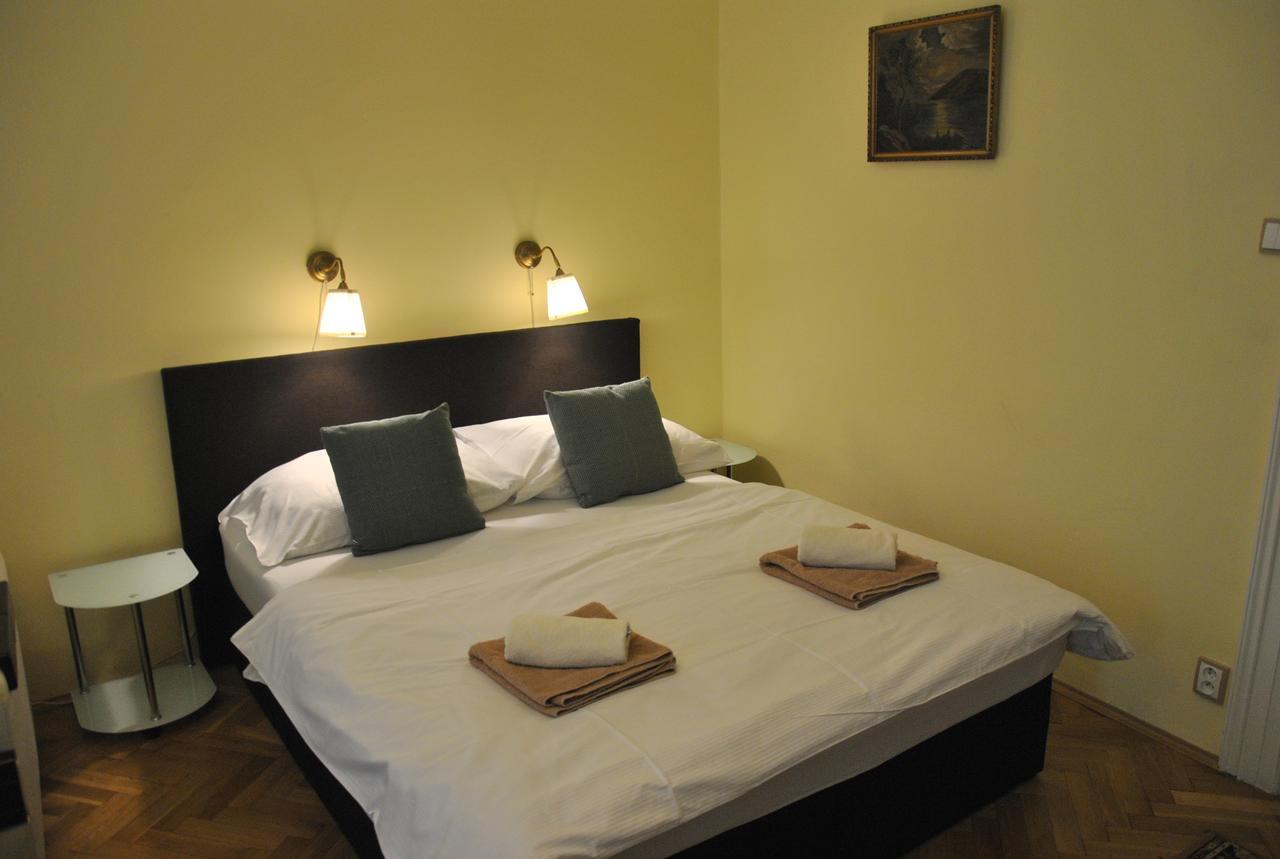 Vertigo Apartment Prague Ngoại thất bức ảnh