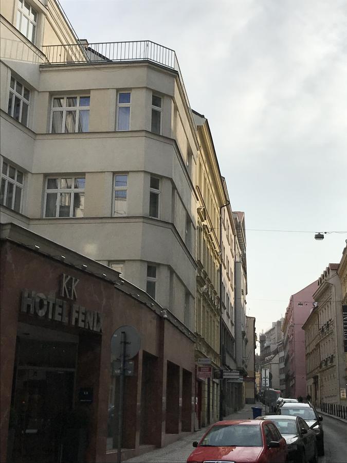 Vertigo Apartment Prague Ngoại thất bức ảnh