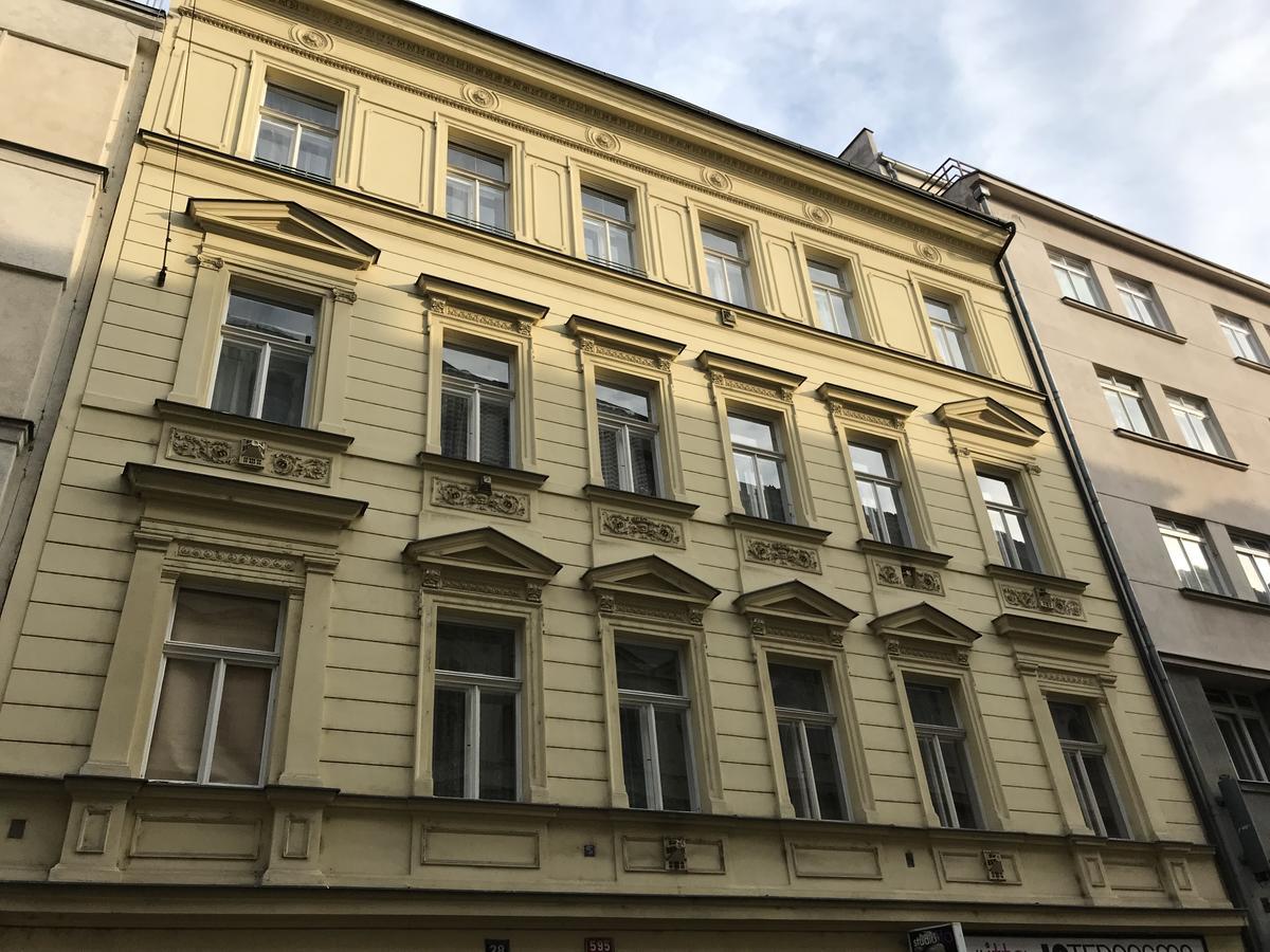 Vertigo Apartment Prague Ngoại thất bức ảnh