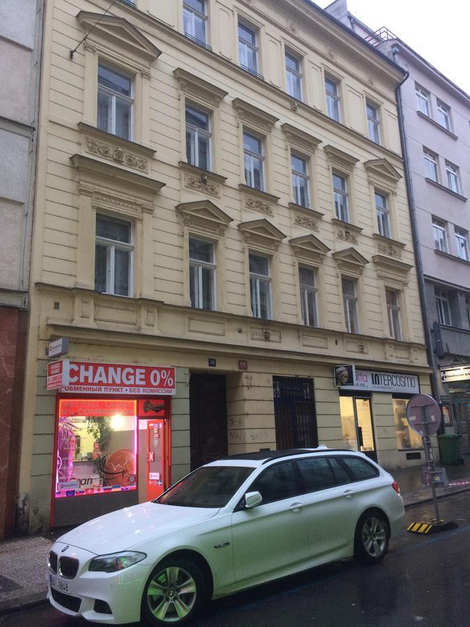 Vertigo Apartment Prague Ngoại thất bức ảnh