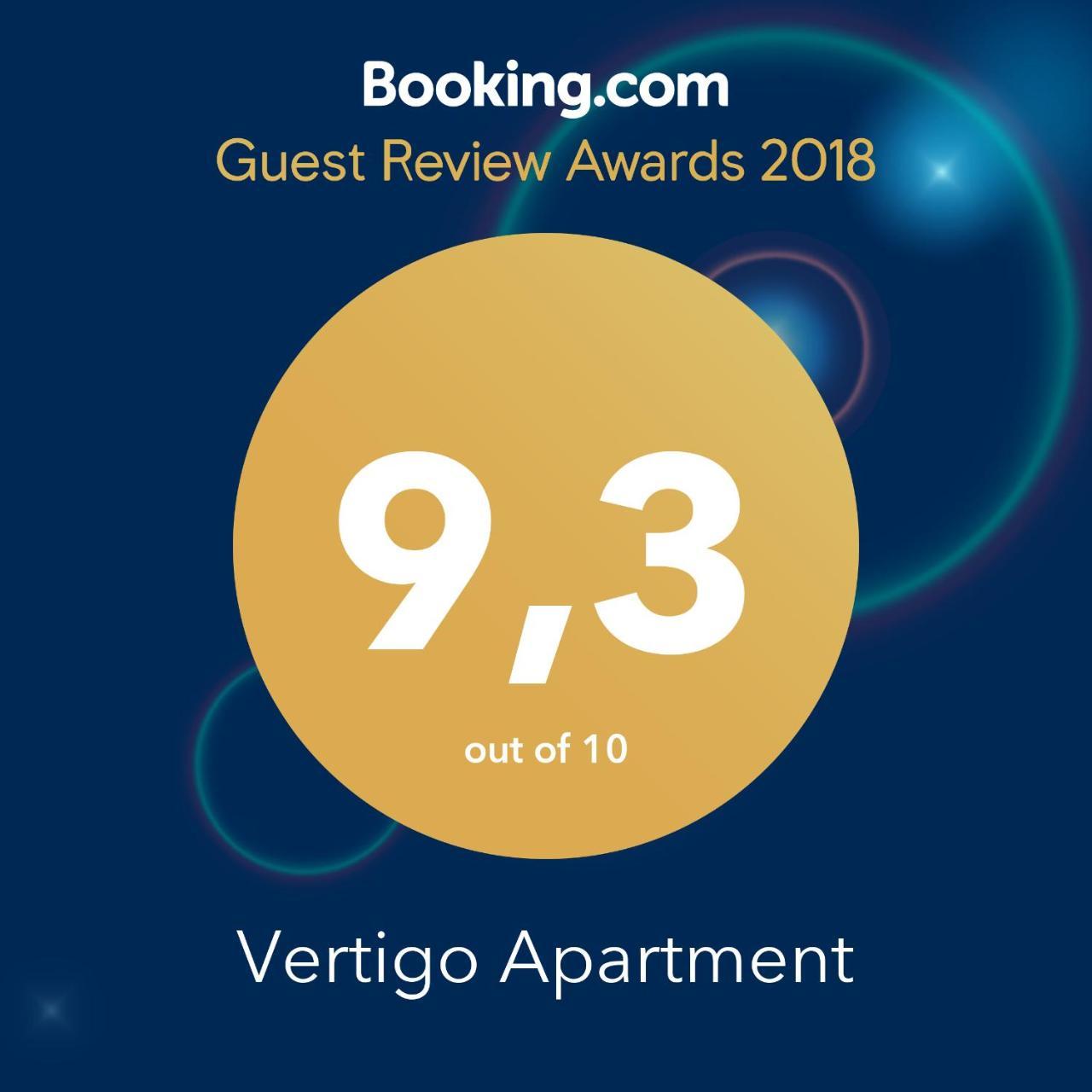 Vertigo Apartment Prague Ngoại thất bức ảnh