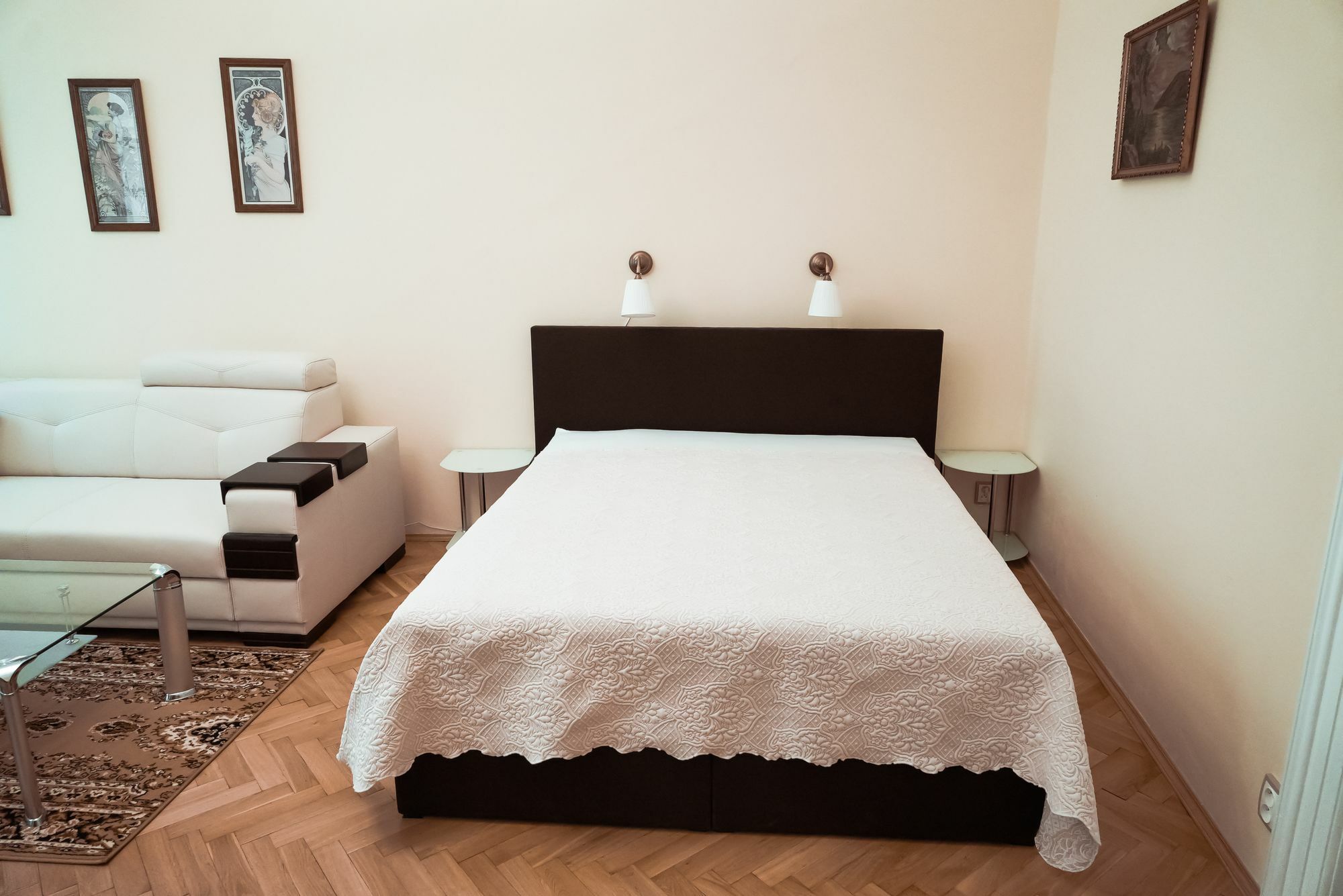 Vertigo Apartment Prague Ngoại thất bức ảnh