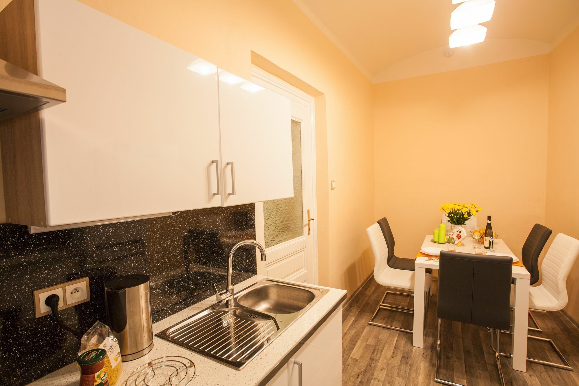 Vertigo Apartment Prague Ngoại thất bức ảnh