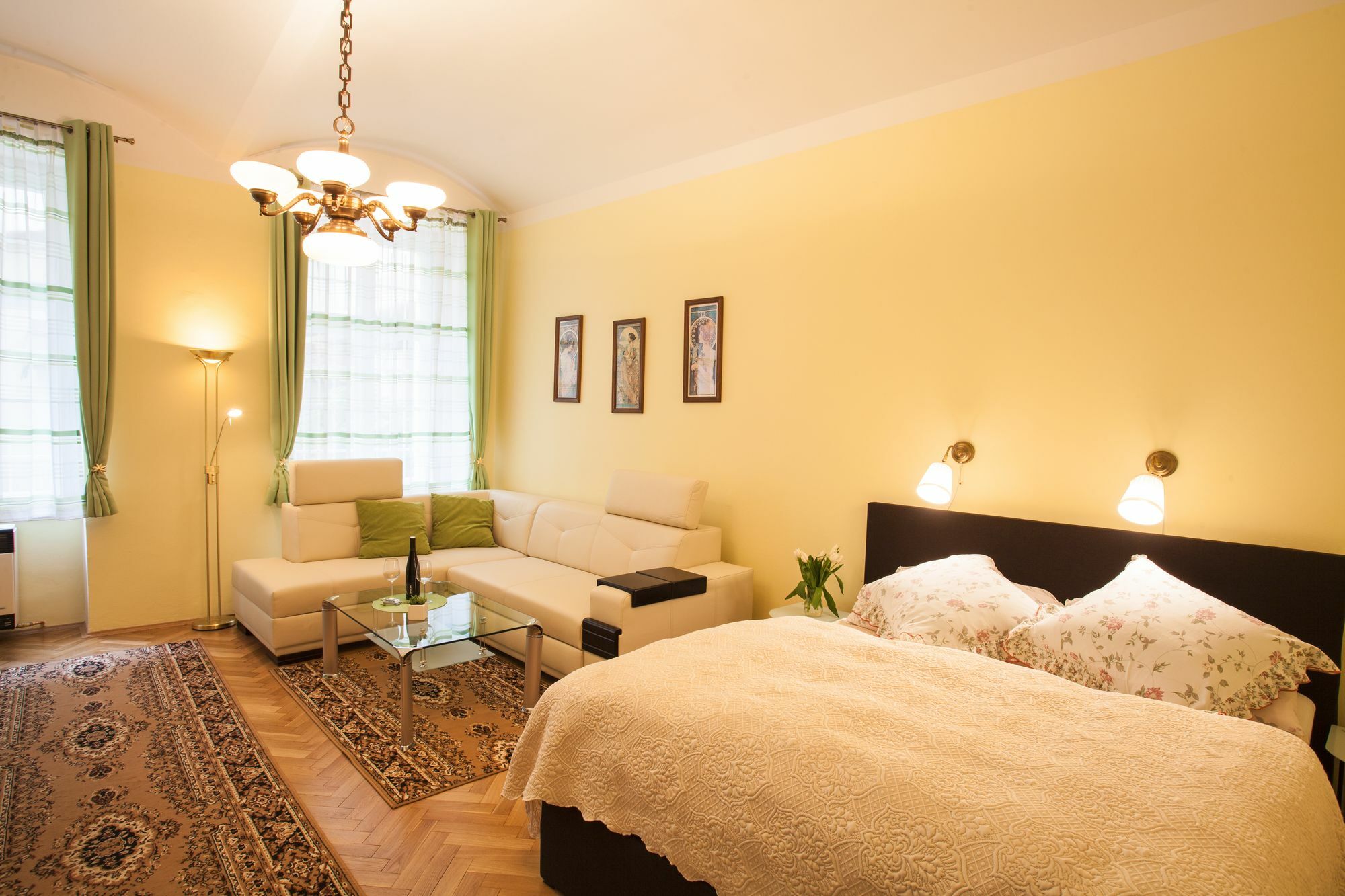 Vertigo Apartment Prague Ngoại thất bức ảnh