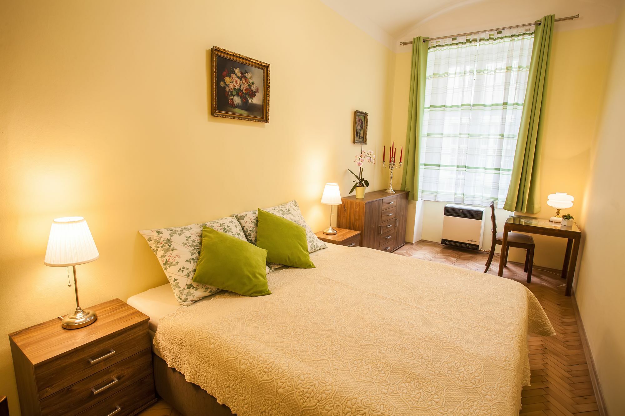 Vertigo Apartment Prague Ngoại thất bức ảnh
