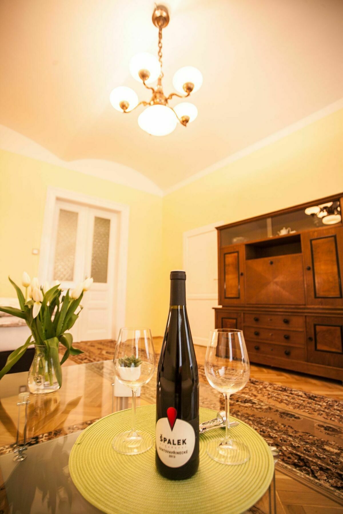 Vertigo Apartment Prague Ngoại thất bức ảnh