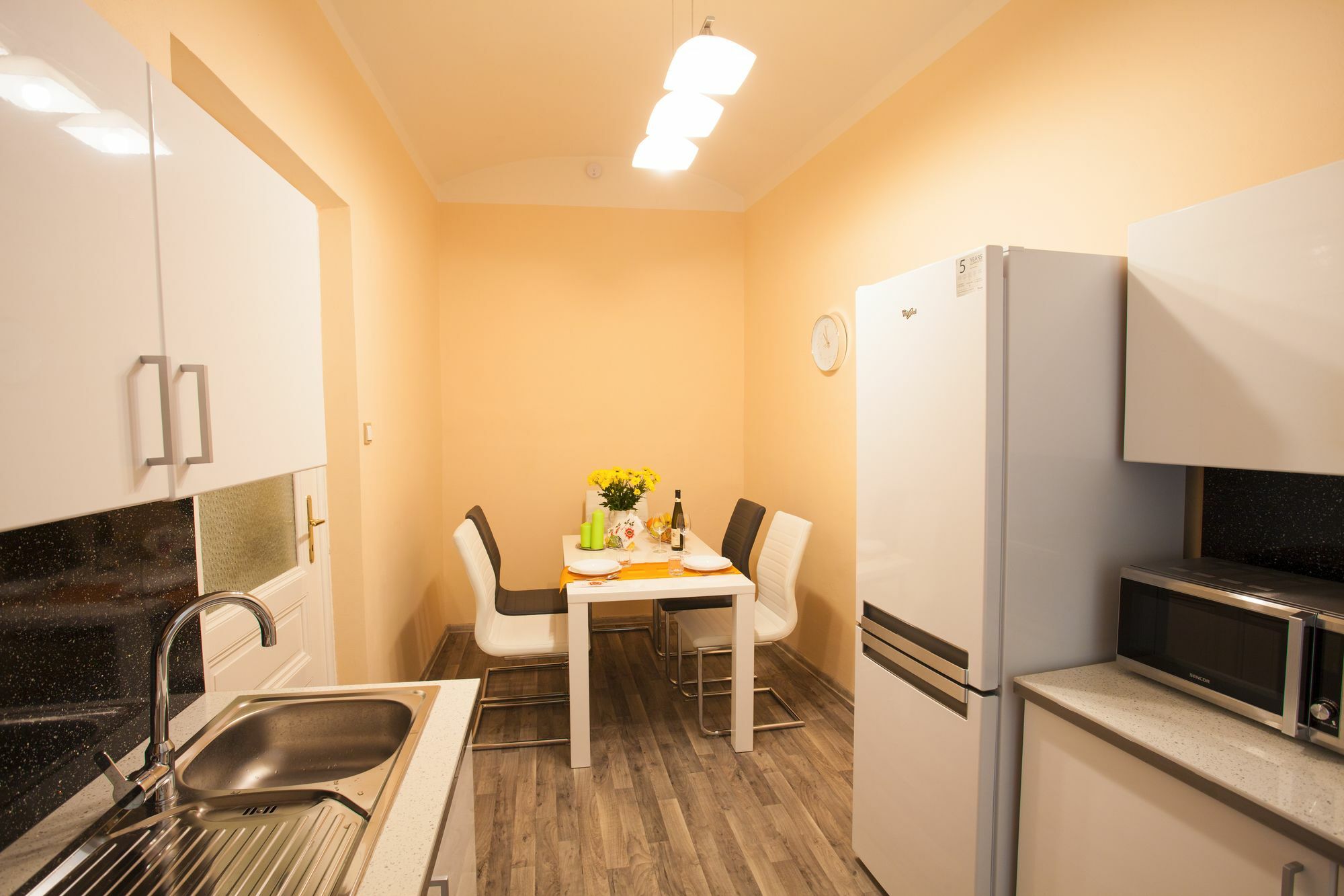Vertigo Apartment Prague Ngoại thất bức ảnh