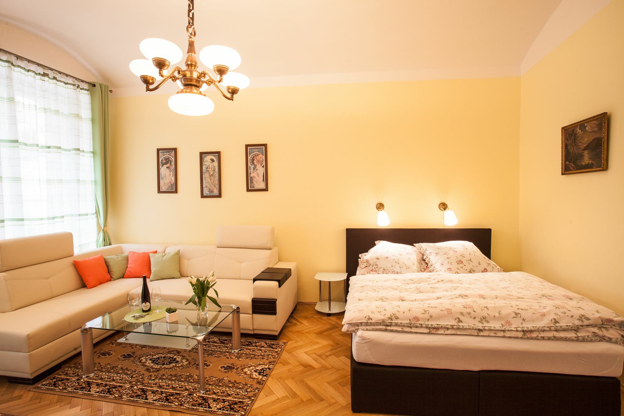 Vertigo Apartment Prague Ngoại thất bức ảnh