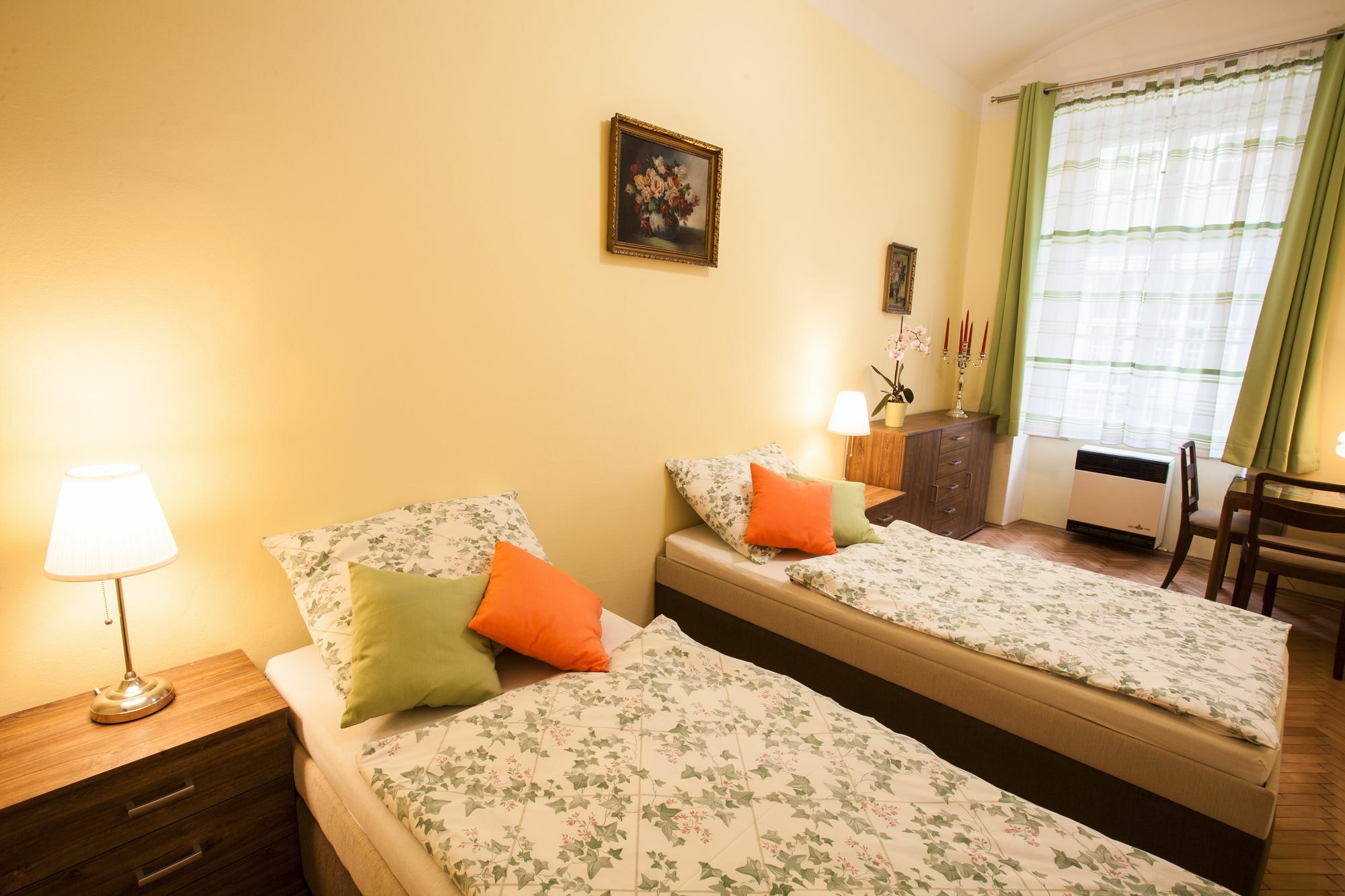 Vertigo Apartment Prague Ngoại thất bức ảnh