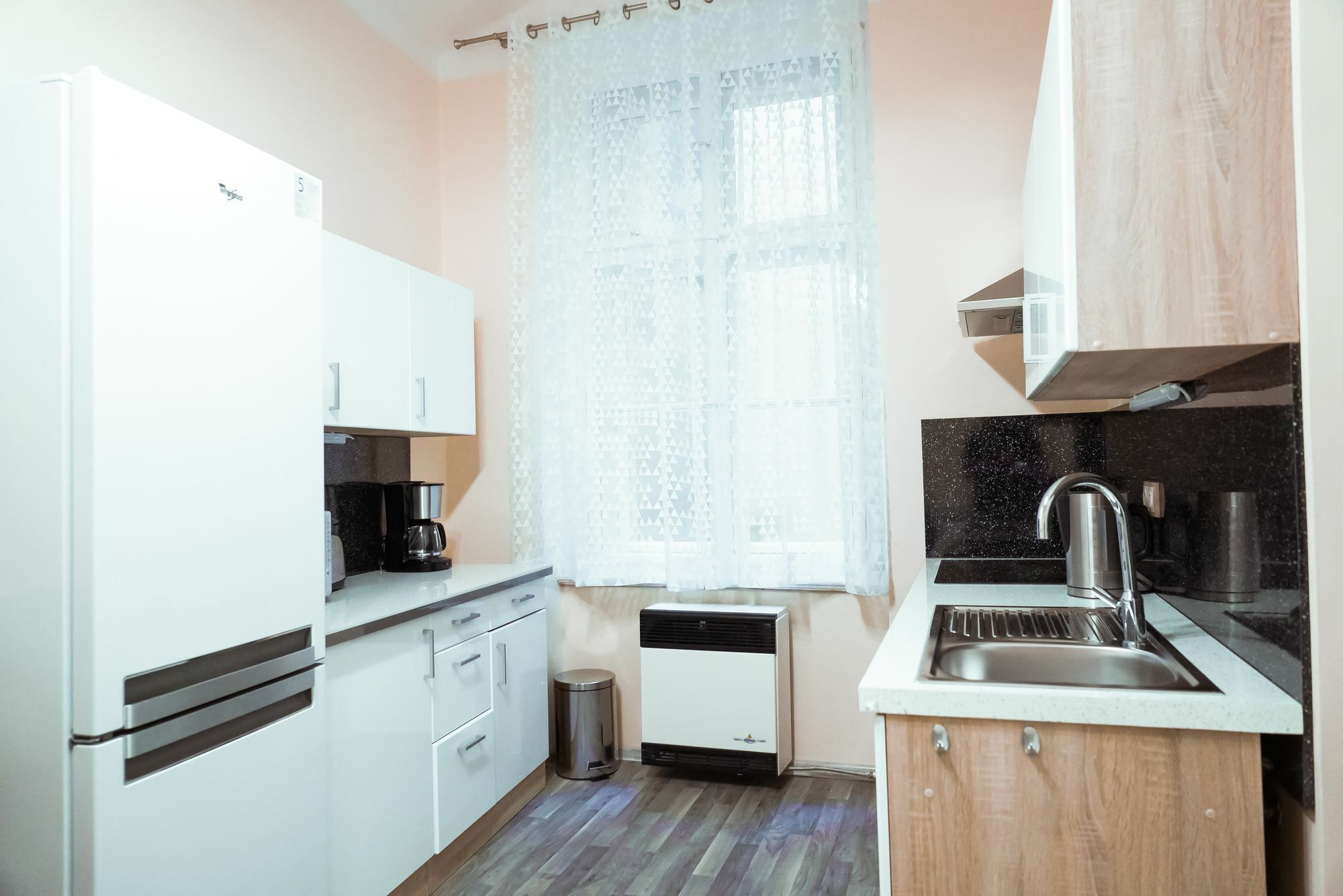 Vertigo Apartment Prague Ngoại thất bức ảnh