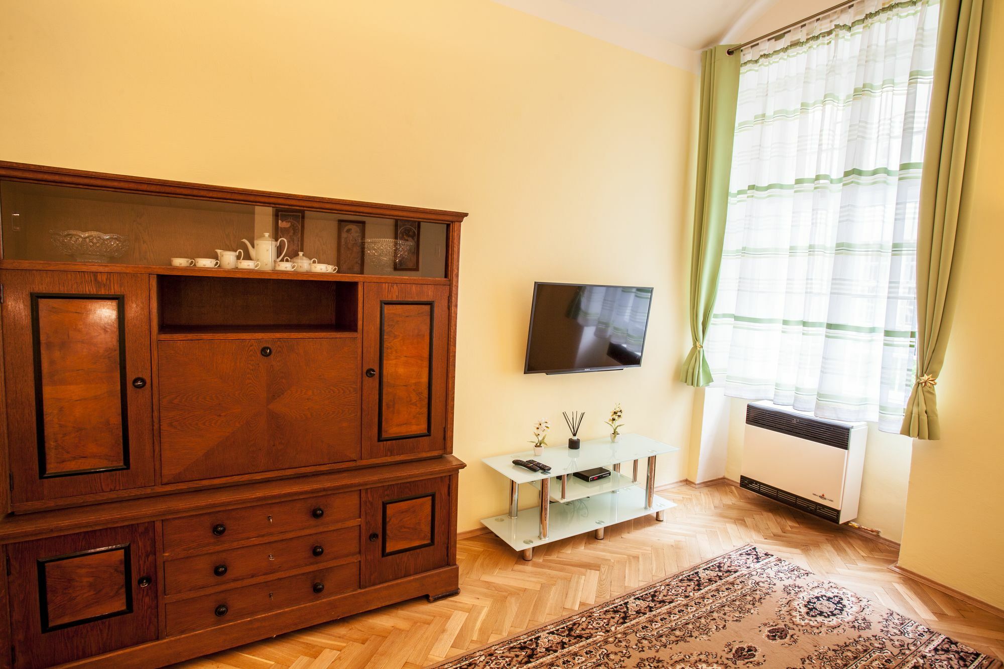 Vertigo Apartment Prague Ngoại thất bức ảnh