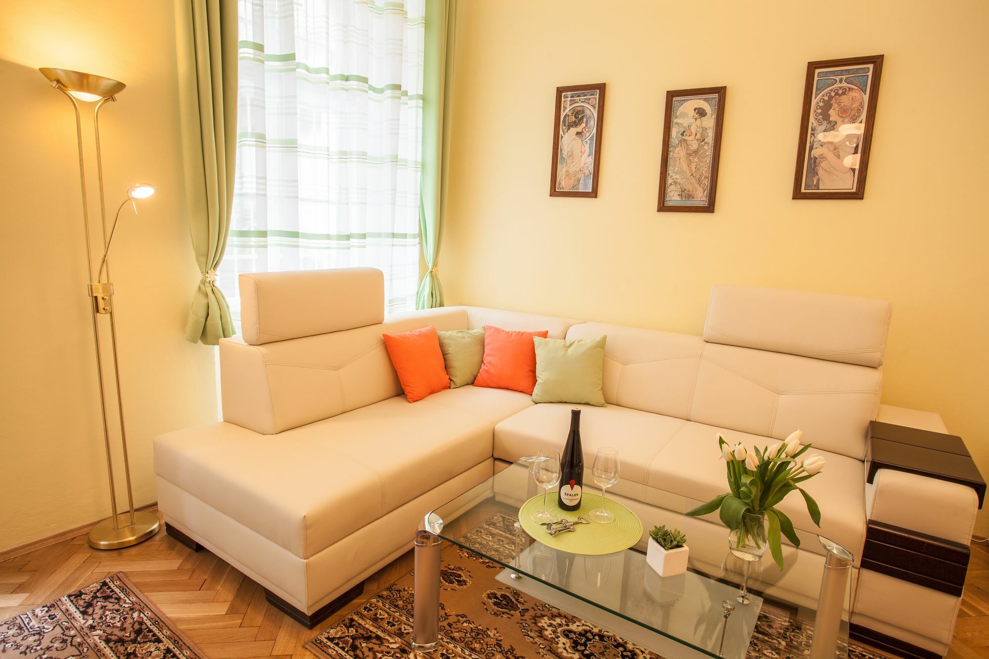 Vertigo Apartment Prague Ngoại thất bức ảnh