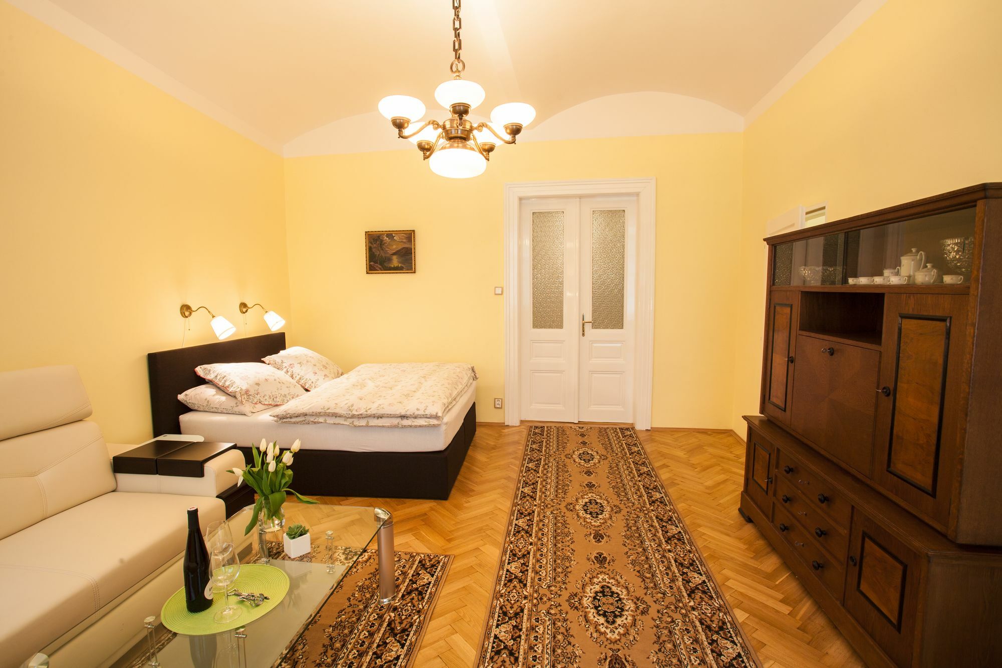 Vertigo Apartment Prague Ngoại thất bức ảnh