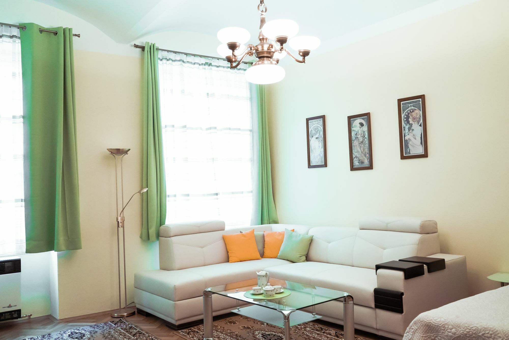 Vertigo Apartment Prague Ngoại thất bức ảnh