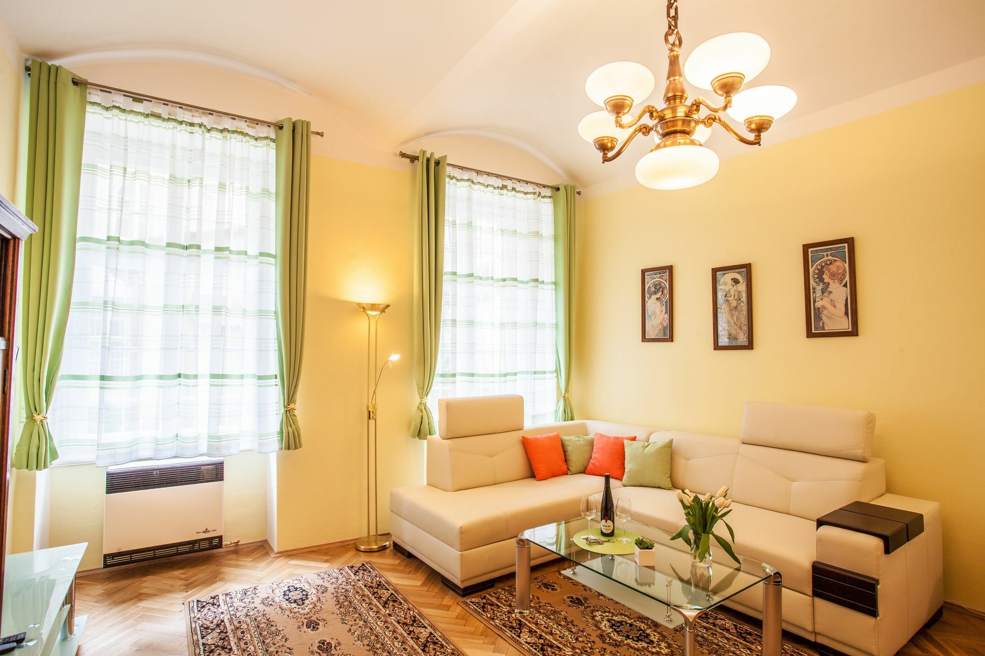Vertigo Apartment Prague Ngoại thất bức ảnh