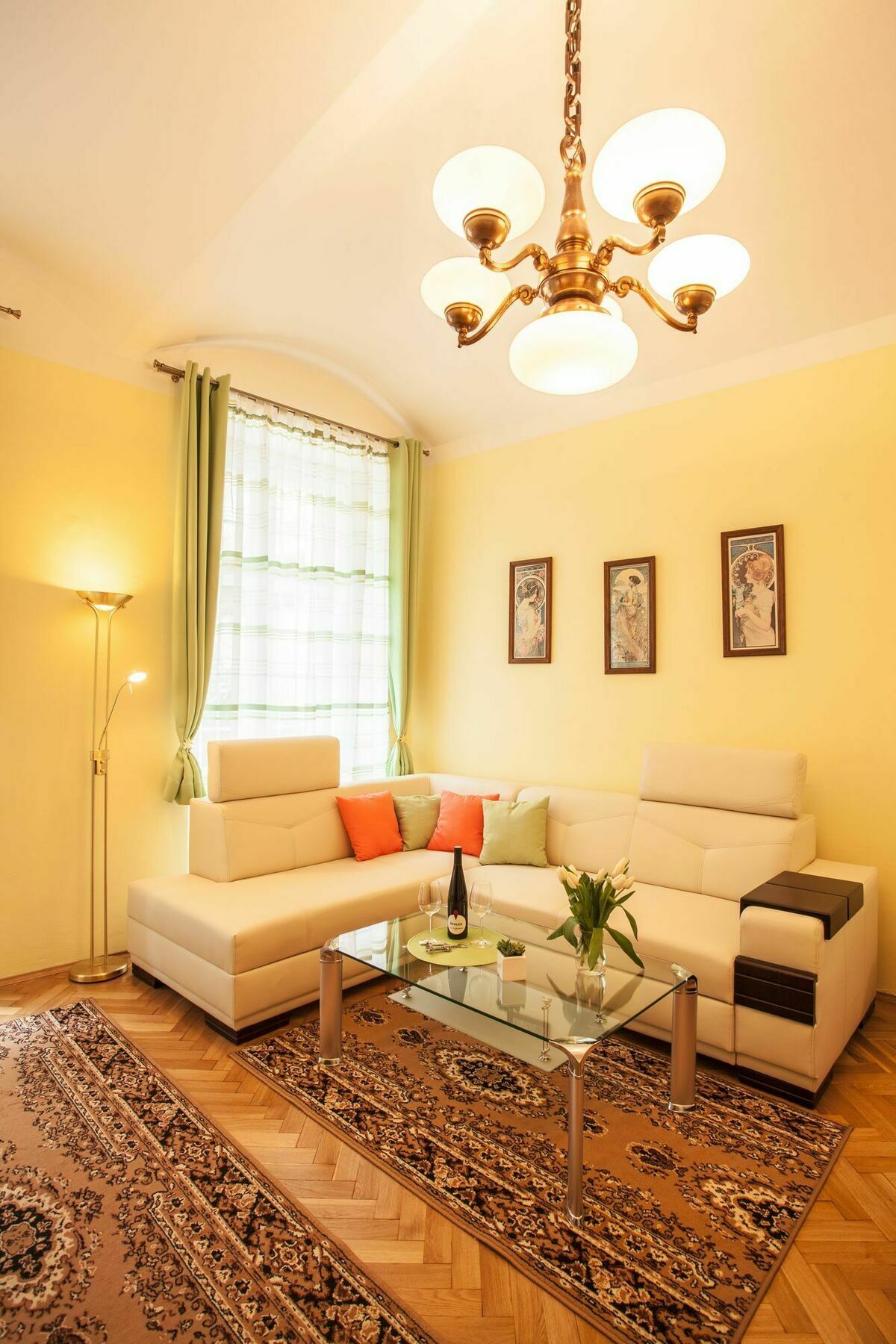 Vertigo Apartment Prague Ngoại thất bức ảnh
