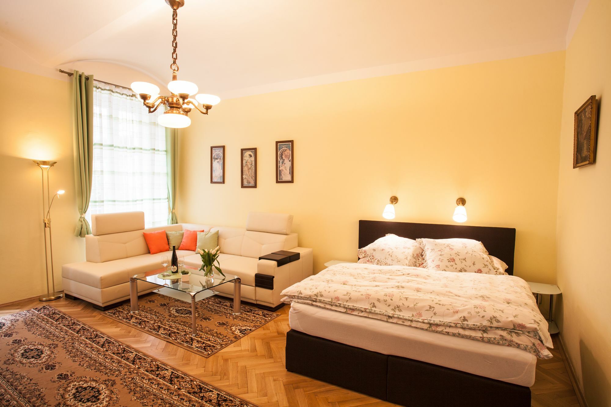 Vertigo Apartment Prague Ngoại thất bức ảnh